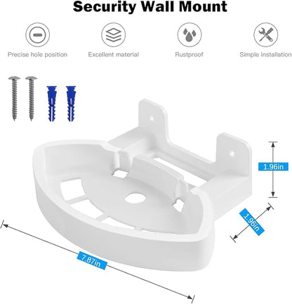 Huafly 2pcs Wall Mount Bracket for eero Max 7 WiFi, Effortless Installation No - Image 2