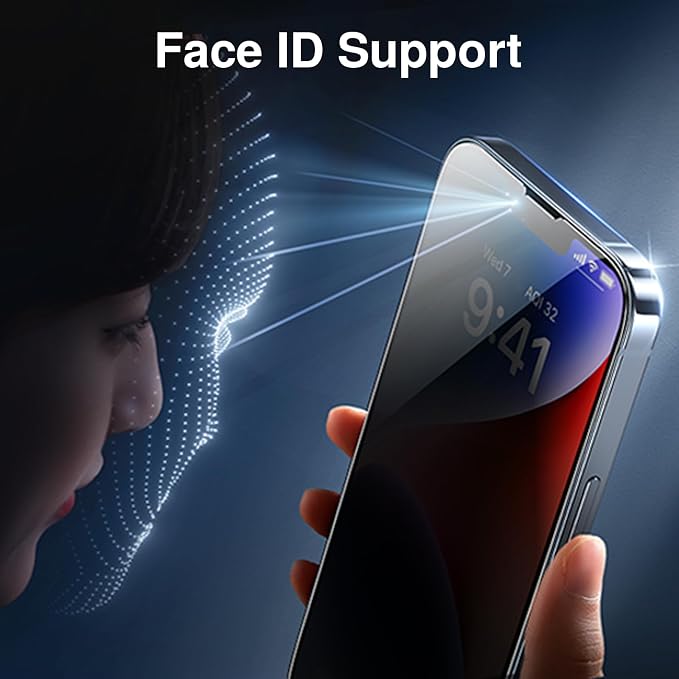 SMARTDEVIL 2PACK Privacy Screen Protector - Image 7