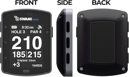 Swami KISS 2.0 Handheld Golf GPS Ragnefinder - Image 7