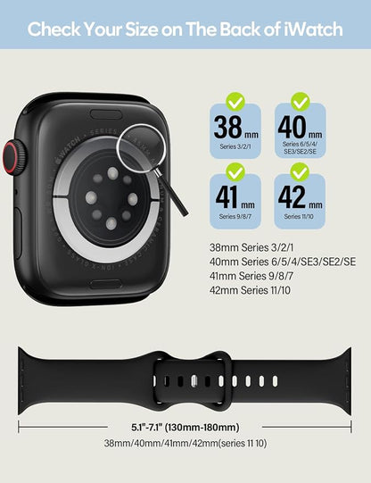 Sport Silicone Band Compatible - Image 2