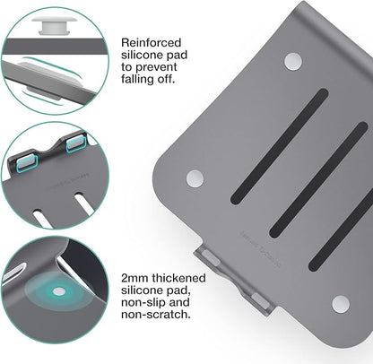 Laptop Stand Aluminum Cooling Computer Stand Holder - Image 4