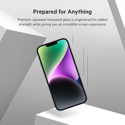 Belkin Tempered Glass Treated Screen Protector - Image 3