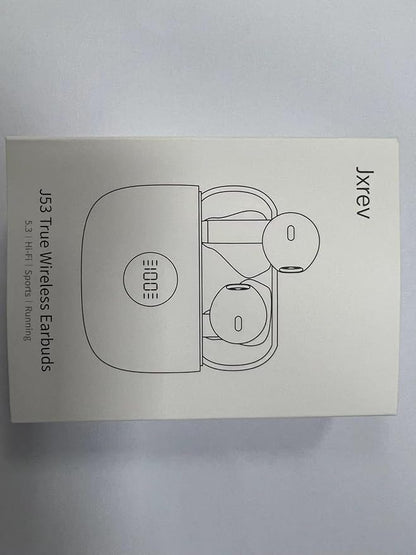Wireless Earbuds, 40H Playback Mini Case IP7 Waterproof Sports Earphones - Image 8
