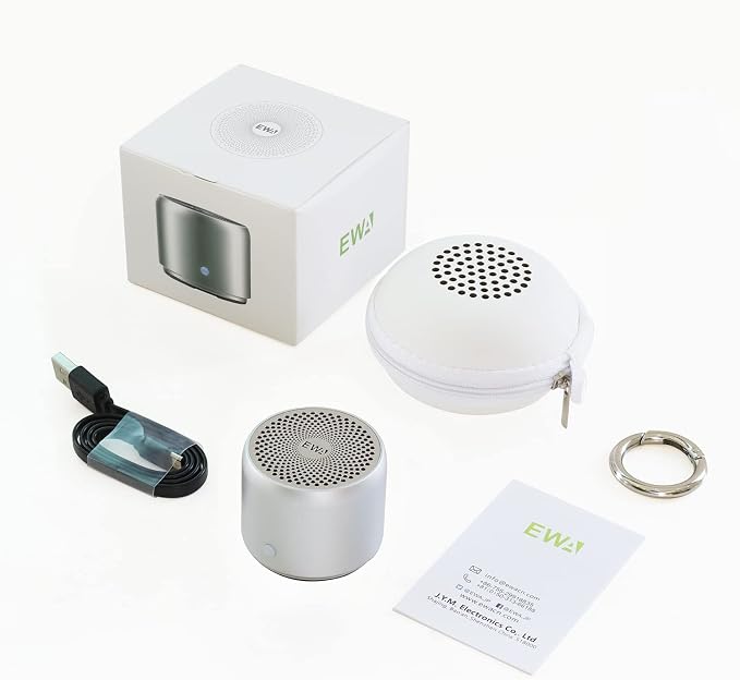 Travel Case Packed, Wireless Mini Bluetooth Speaker - Image 7