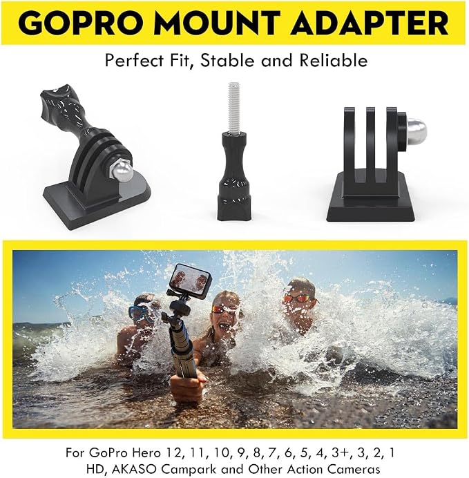Aureday 88’’ Flexible Phone Tripod - Image 6