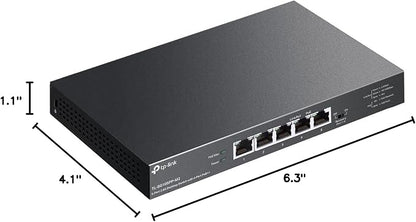 TP-Link TL-SG105PP-M2 - Image 8