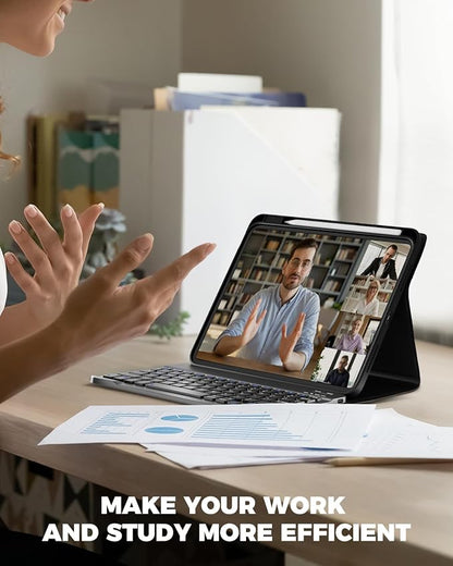 NOKBABO for iPad 11th 10th Generation Case - Image 9