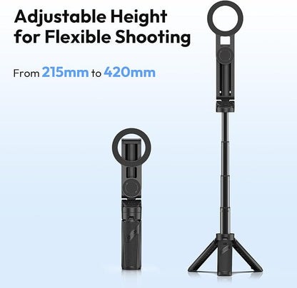 ULANZI JJ03 Magnetic Tripod for Phone - Image 6