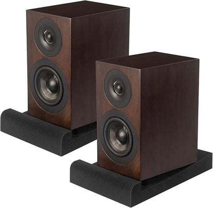 JBER 2 Pack Acoustic Isolation Pads, Studio Monitor Speaker Isolation Foam Pads - Image 5