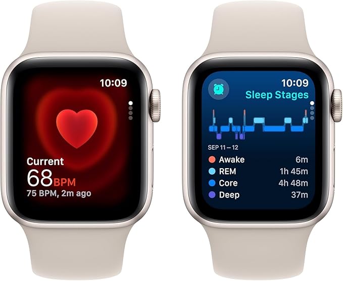 Apple Watch Series 7 Silver Stainless Steel Case - Image 5