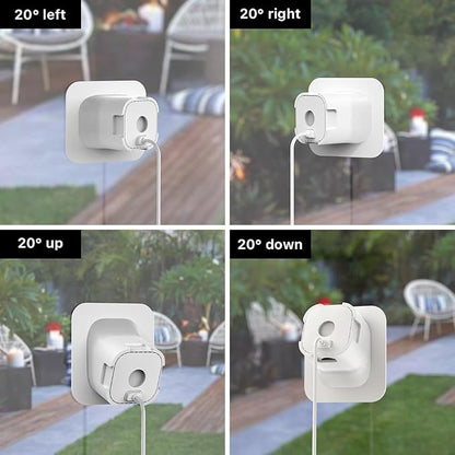 Holicfun 20-Degree Angled Window Mount - Image 7