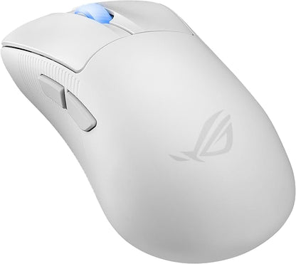 ASUS ROG Keris II Ace Wireless Gaming Mouse – Right-Handed Ergonomic, Tri-Mode - Image 13