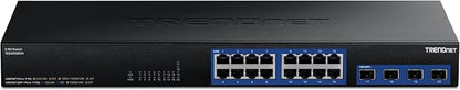 TRENDnet 20-Port 2.5G/Multi-Gig Switch - Image 5