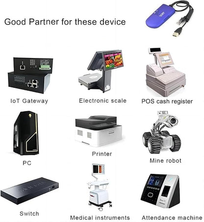 Vonets VAP11G-300 2.4G Mini WiFi Bridge Ethernet/Repeater/Ethernet to - Image 5