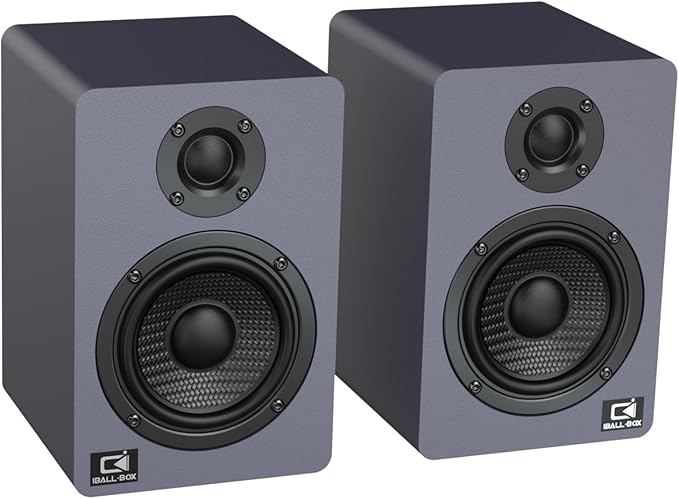 60W Computer Speakers for Desktop PC, 24-Bit Optical, Silk-Dome Tweeter - Image 9