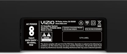 VIZIO 5.1 Soundbar SE, Wireless Subwoofer, Surround Sound w/Dolby Atmos & DTS:X - Image 19