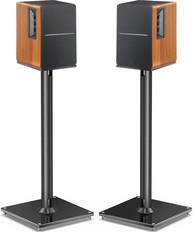 Perlegear Universal Speaker Stands by Perlegear
