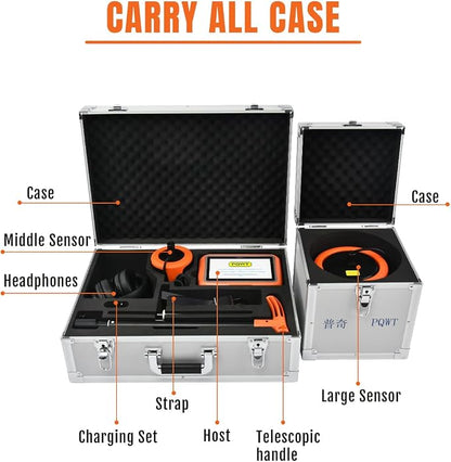 Professional Outdoor Underground Water Leak Detector - Image 5