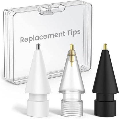 Delidigi 3 Pack Replacement Tips Compatible by Delidigi