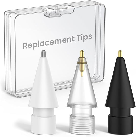 Delidigi 3 Pack Replacement Tips Compatible by Delidigi