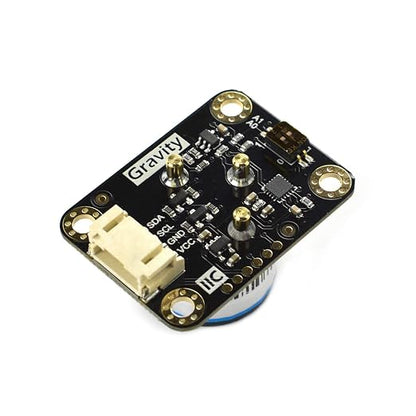 Gravity: I2C Electrochemical Oxygen Sensor Module | 0-25% Vol Range | Plug & - Image 2