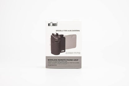 KIWIFOTOS Phone Camera Grip Handle Holder Phone Tripod Mount - Image 10