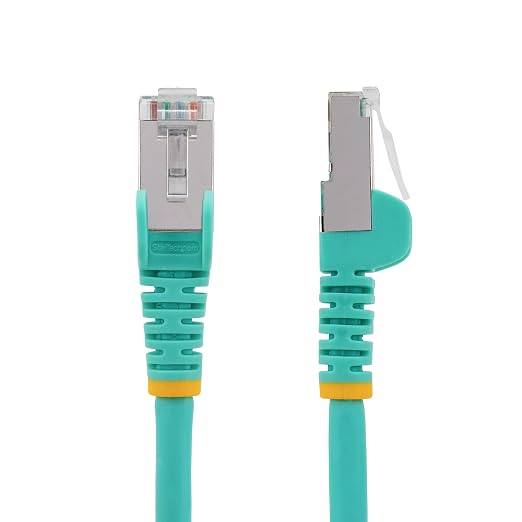 StarTech.com 1ft CAT6a Ethernet Cable - Image 2