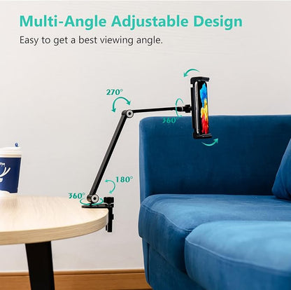 iPad Desk Mount, Tablet Holder, iPad Series - Image 3