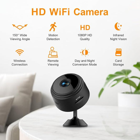 Hidden Camera, Spy Camera - Image 2