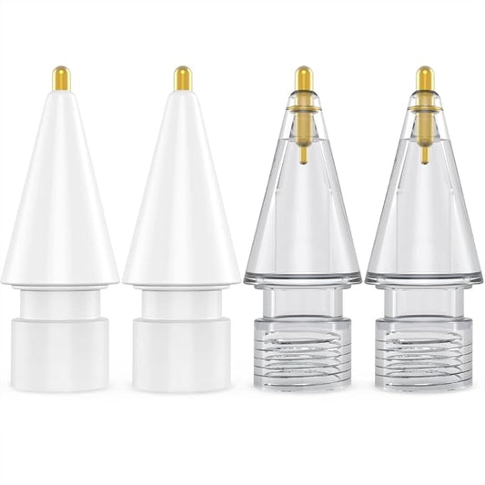 NIUTRENDZ 4 Pack Replacement Tips by NIUTRENDZ