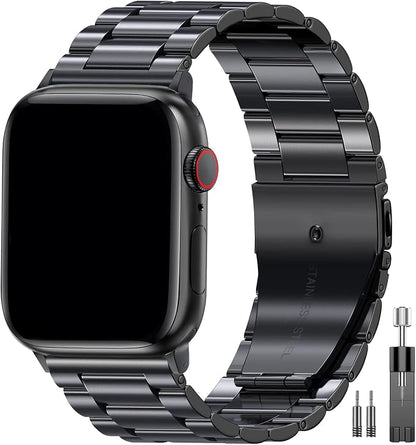EPULY Compatible with Apple Watch Band 42mm 44mm 45mm 38mm 40mm 41mm Business by EPULY