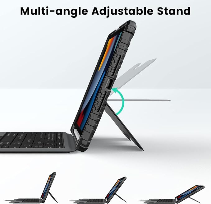 Nillkin iPad 9th Generation Case - Image 6