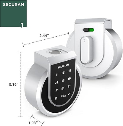 SECURAM Smart Lock Touch - Image 2