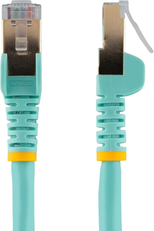 StarTech 7ft CAT6a Ethernet Cable - Image 2