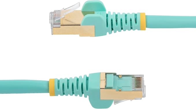 StarTech 30ft CAT6a Ethernet Cable - Image 3