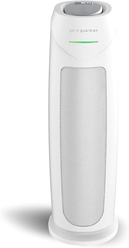 GermGuardian HEPA Indoor Large Room Air Purifier by GuardianTechnologies