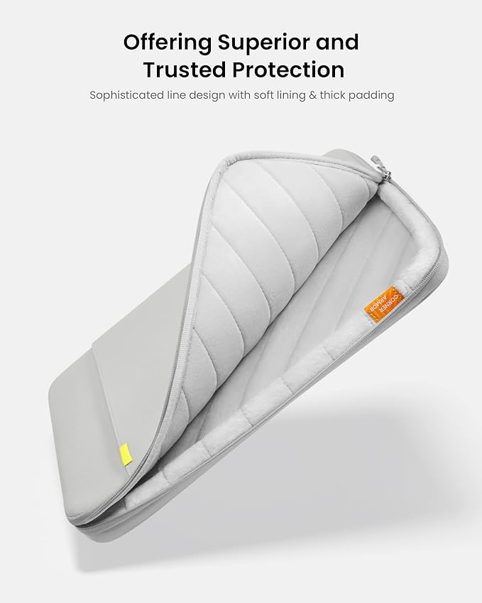 tomtoc 360 Protective Laptop Sleeve Set - Image 4