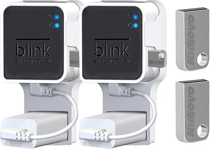 256GB USB Flash Drive & Wall Mount by KIDJOYO