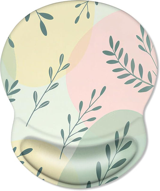 ITNRSIIET Ergonomic Mouse Pad by +ITNRSIIET