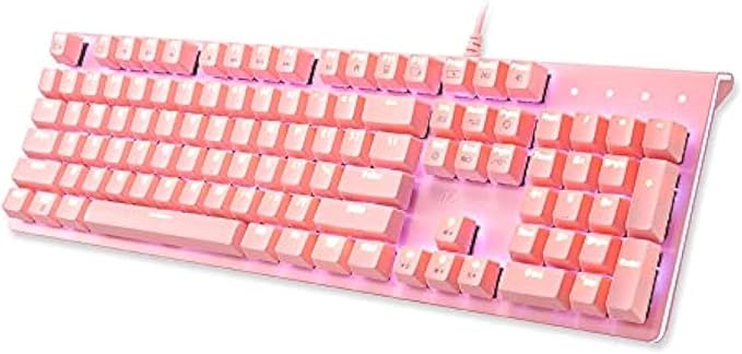 i-rocks K75M Mechanical Keyboard by i-rocks