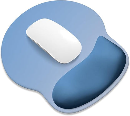 ITNRSIIET Ergonomic Mouse Pad by +ITNRSIIET