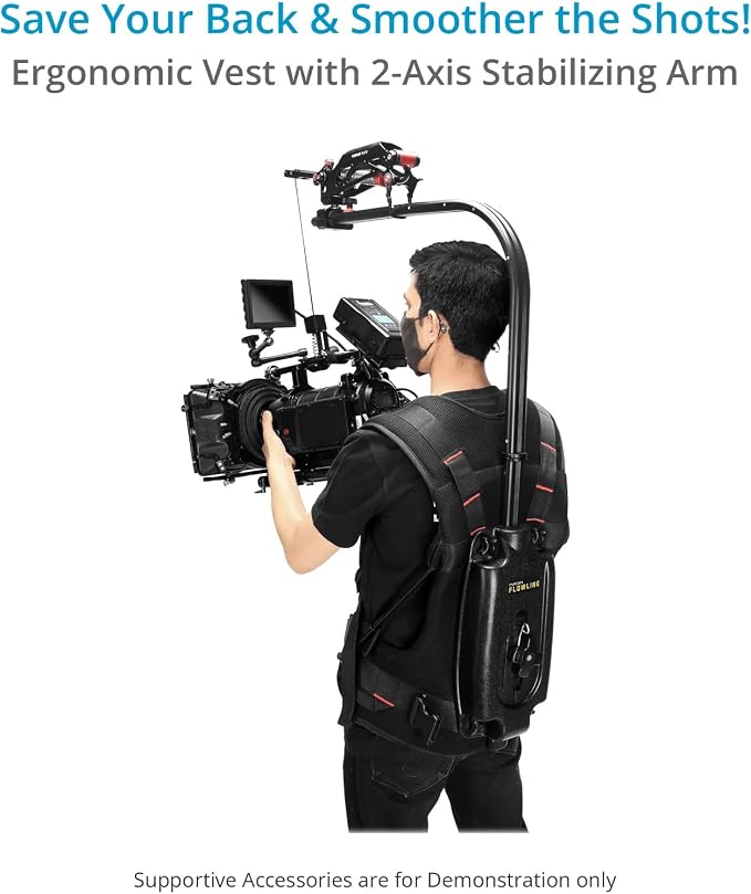FLYCAM Flowline Starter Body Support Rig - Image 2
