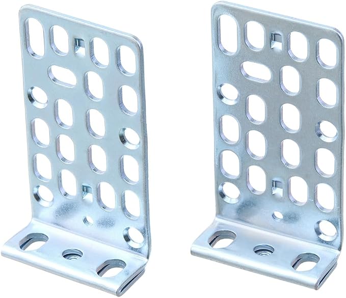 1U Rack Mount Kit for Cisco Switches Rack Ears for Catalyst 3750/3750G/3750V2 - Image 7