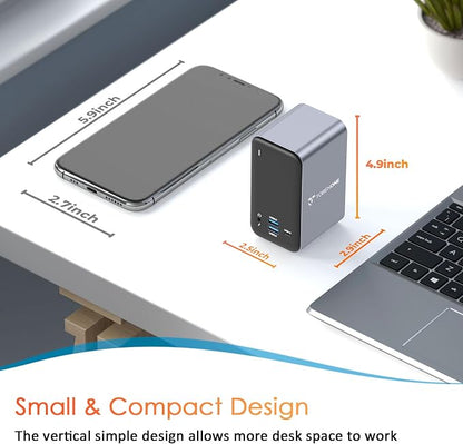 USB C Docking Station Dual Monitor - Image 7