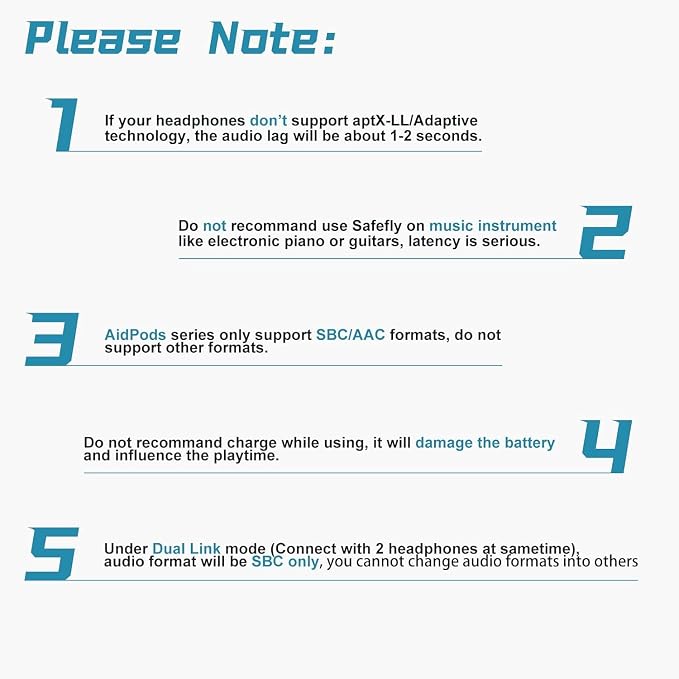 Bluetooth 5.3 Transmitter Receiver - Image 7