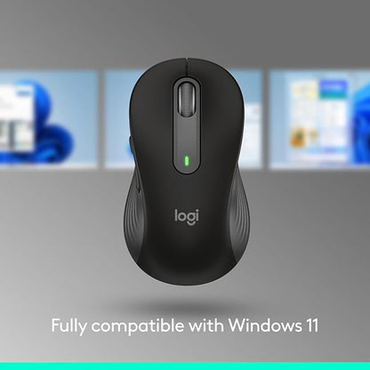 Logitech Wireless Mouse Signature M650 L Full Size - Image 5