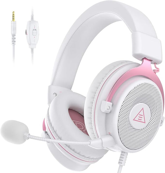 EKSA E900 Headset with Microphone by EKSA