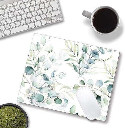 Hokafenle Mouse Pad, Premium-Textured Mousepad Square Waterproof Mouse Mat - Image 4
