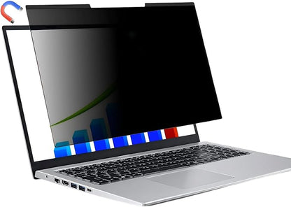Magnetic Detachable Laptop Privacy Screen - Image 6