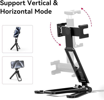 ULANZI MA26 Foldable Phone Tripod - Image 4